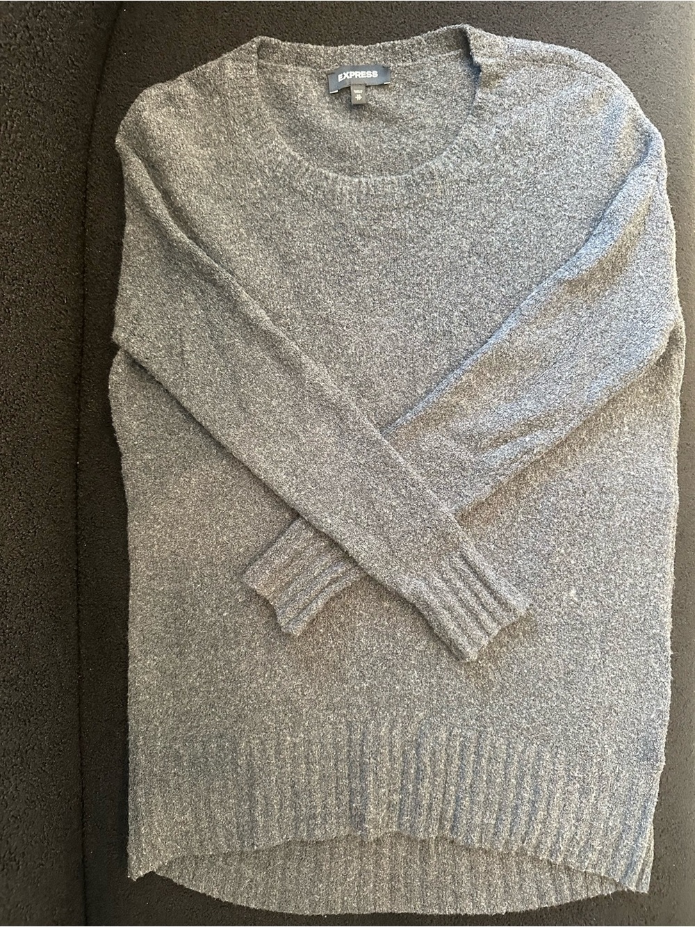 Express Pull Over Sweater